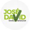 logo josé david name